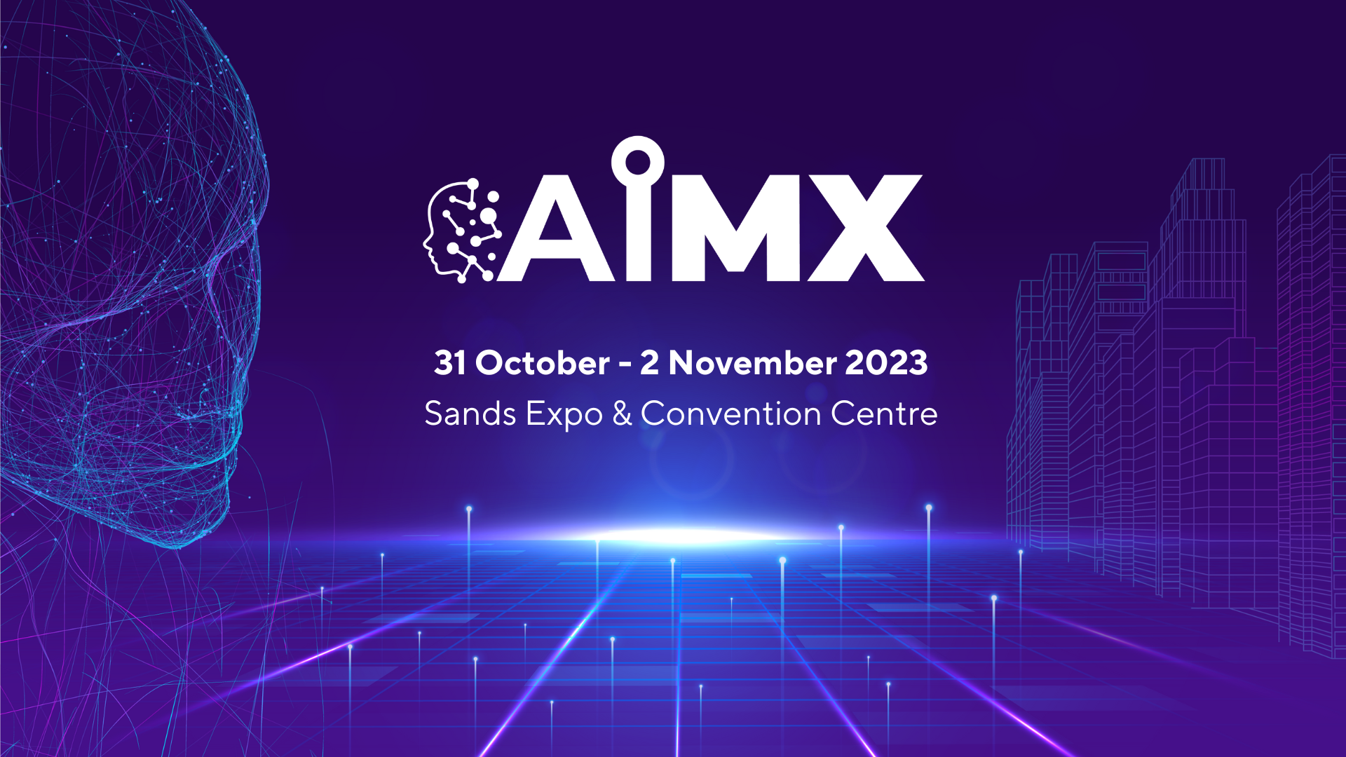 AIMX Website Banner