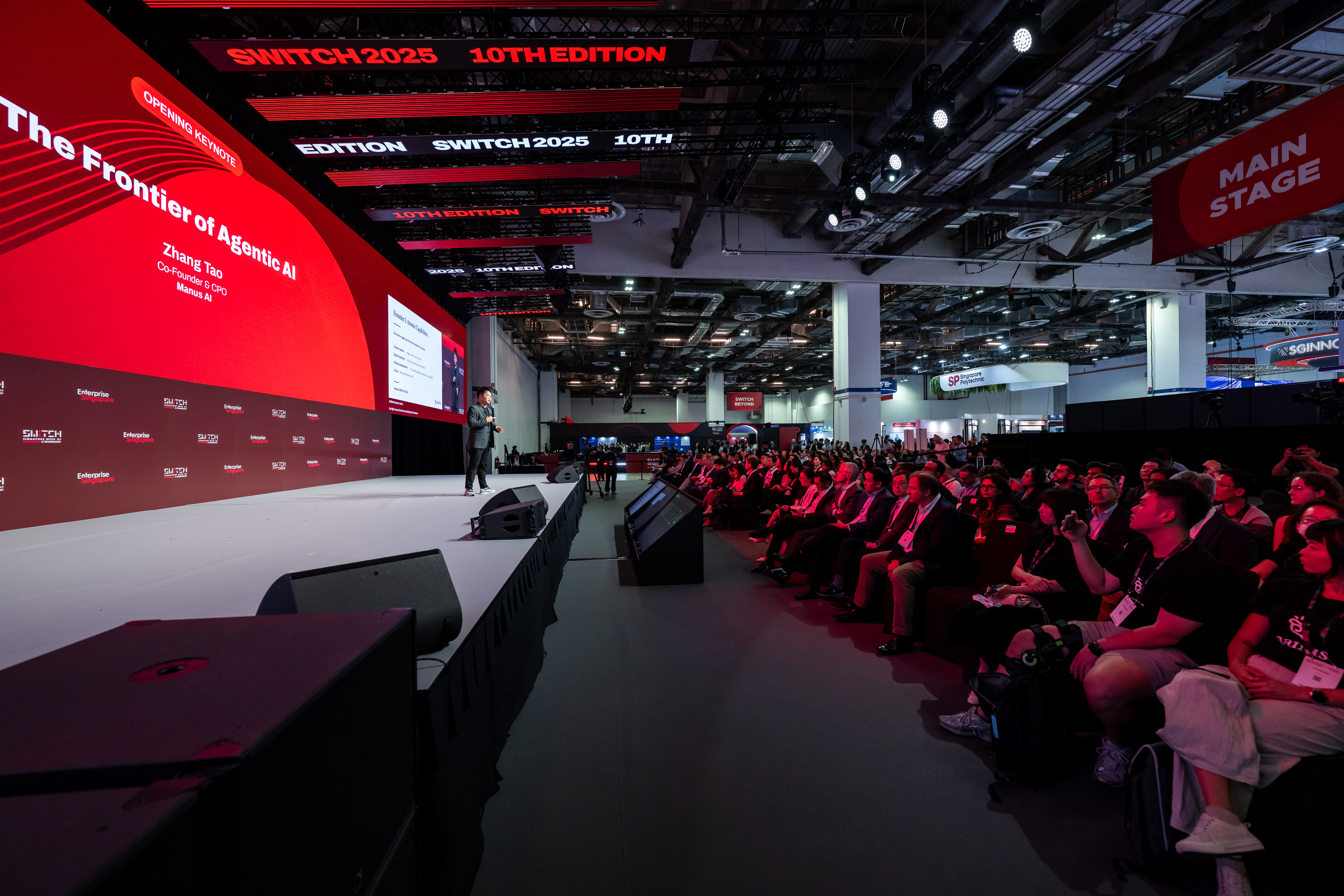 Innovation at SWITCH