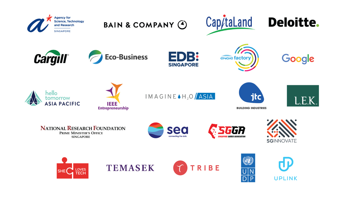 SWITCH 2021 Sponsors and Partners