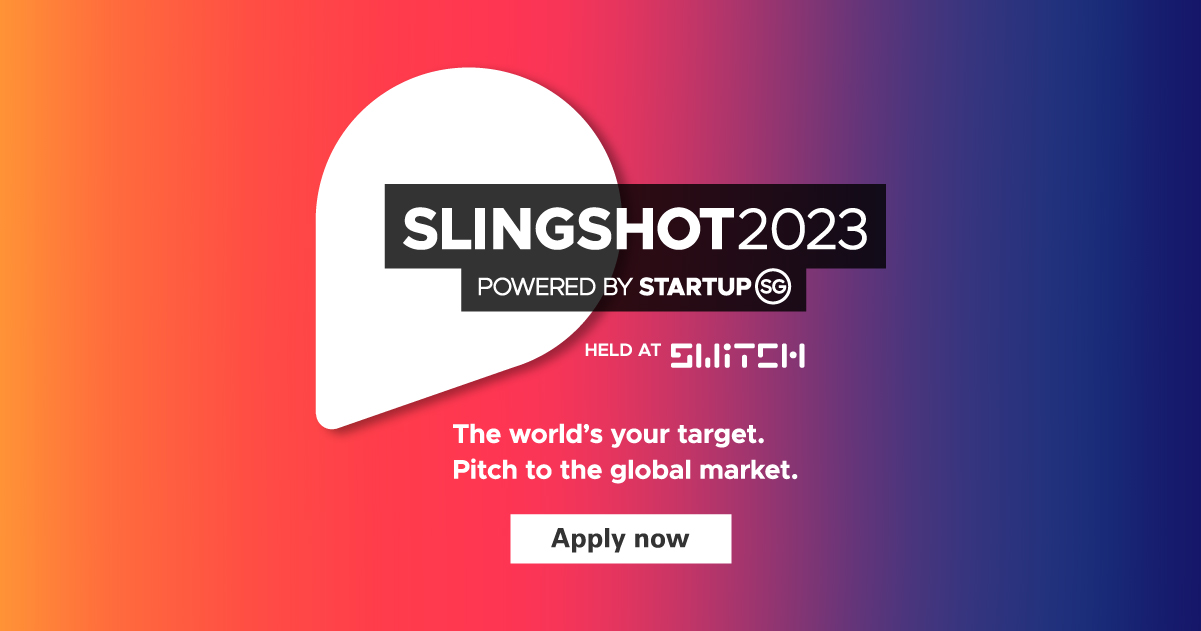 SLINGSHOT 2023 Call for Entries