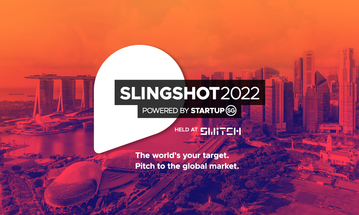 SLINGSHOT 2022 at SWITCH