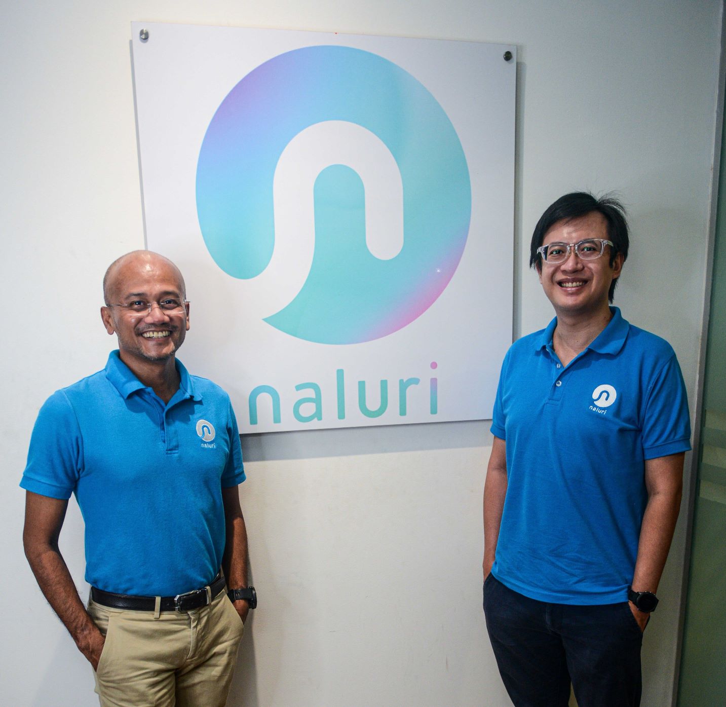 Naluri Cofounders