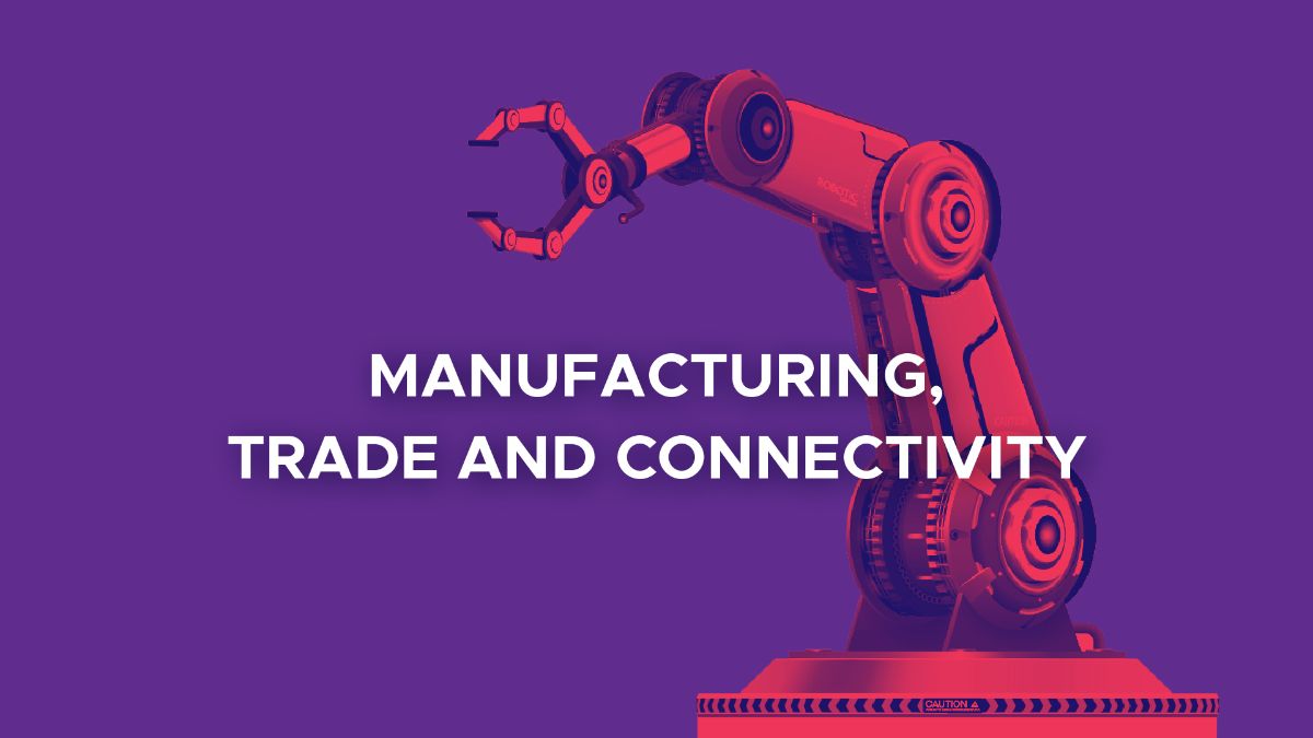 SLINGSHOT Domain Manufacturing Trade Connectivity